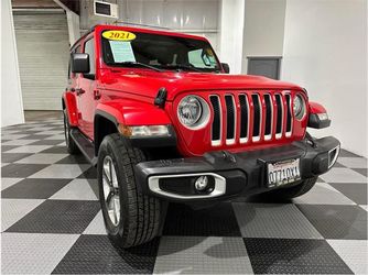 2021 Jeep Wrangler Unlimited