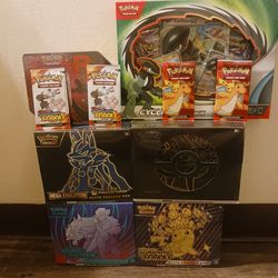 Pokemon card Sealed lot