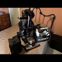 Kirby Vacuum Like New