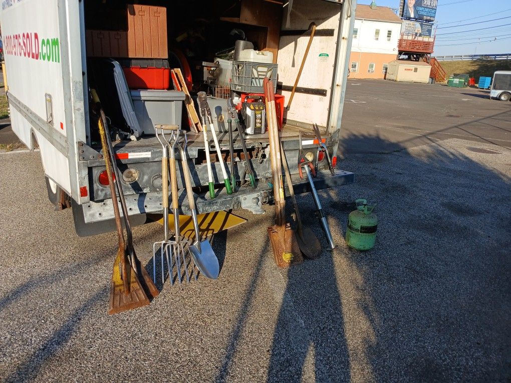 Demo Equipment