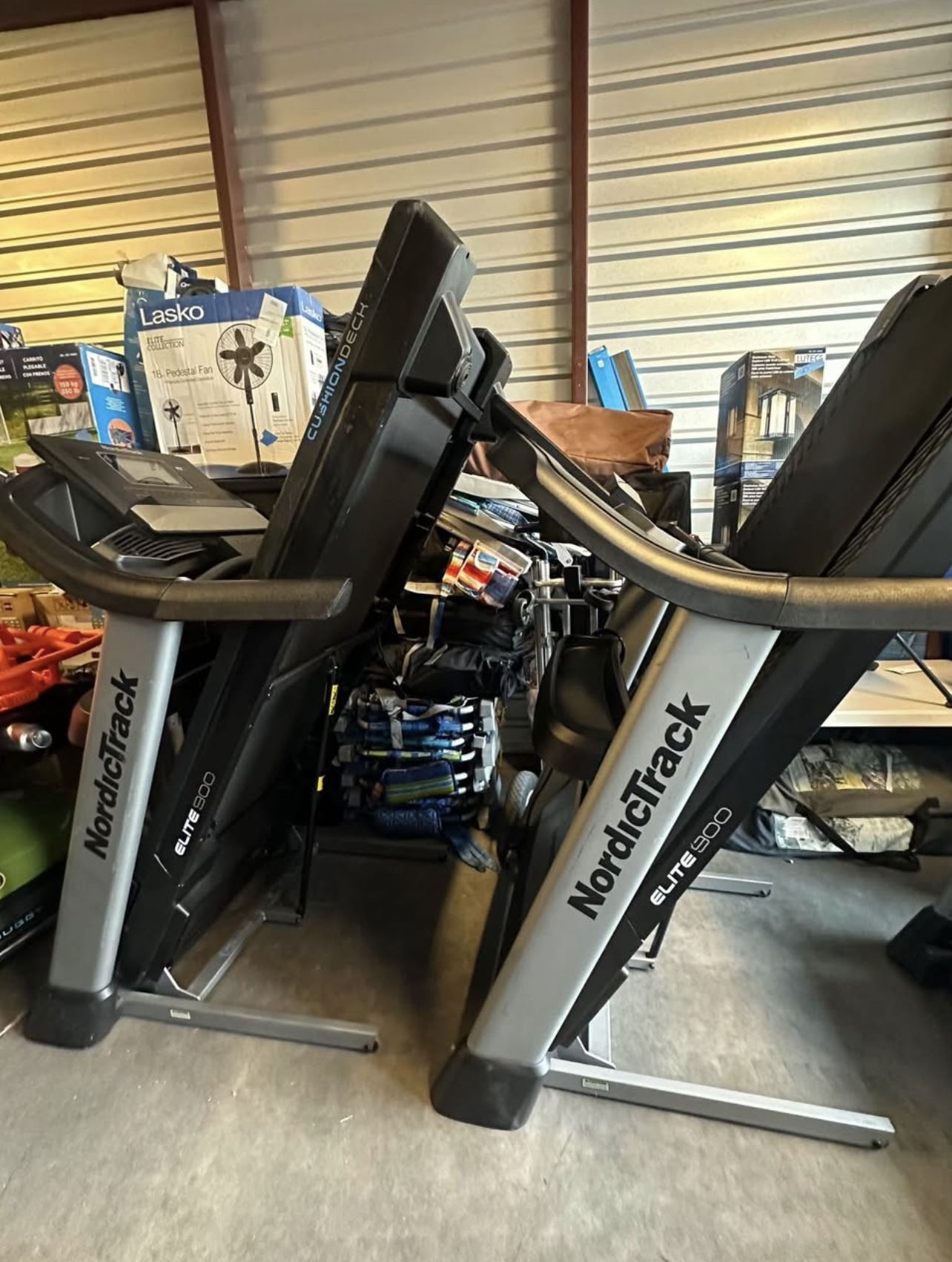 Treadmill 