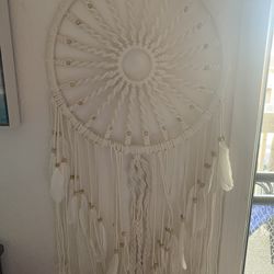 Dream catcher macrame wall Art decor