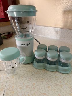 Baby nutribullet