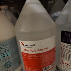 Hana 1 Acetone