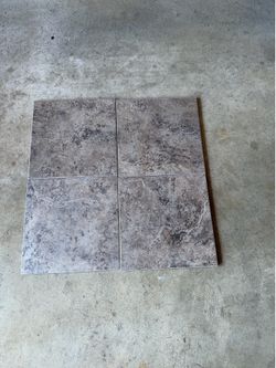 Daltile 12x12 glazed floor tile