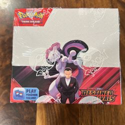 Destined RIVALS Booster Box
