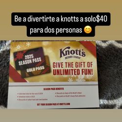 Knotts*toyota*tickets