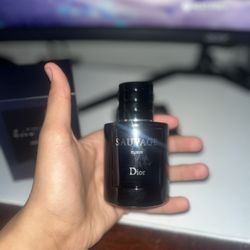 Dior sauvage Elixir
