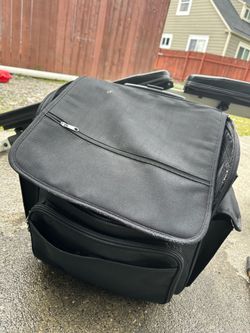 Large Insulated Delivery Bag / Catering Food Warmer Bag