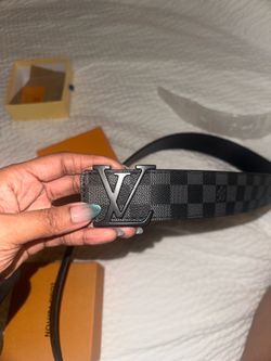 Gently used Louis Vuitton Belt