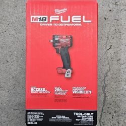 M18 3/8 Impact Wrench 