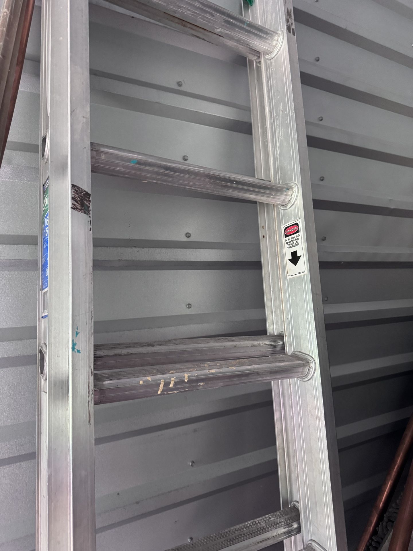Werner Ladder 16’ For $125 Obo