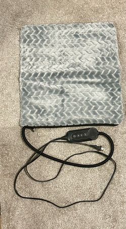 Dog Heating Pad with Controller