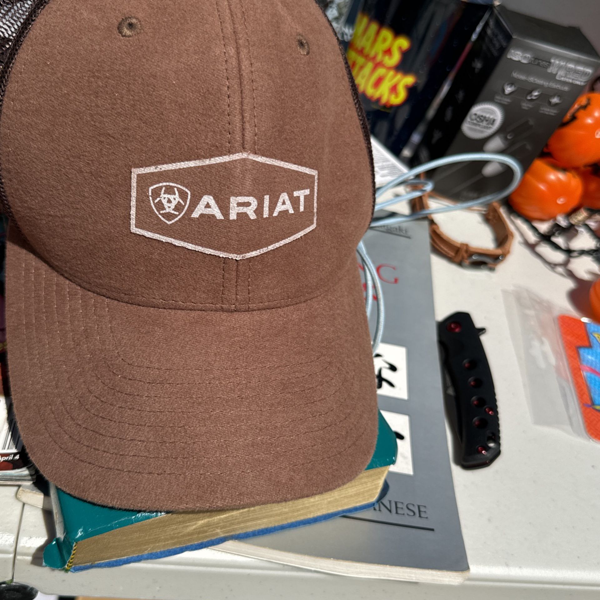 Ariat Hat