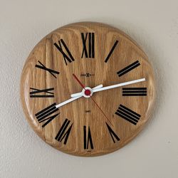 Mid Century Modern Clock 