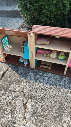 Little Woodsie Play Sets