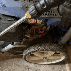 Power Washer