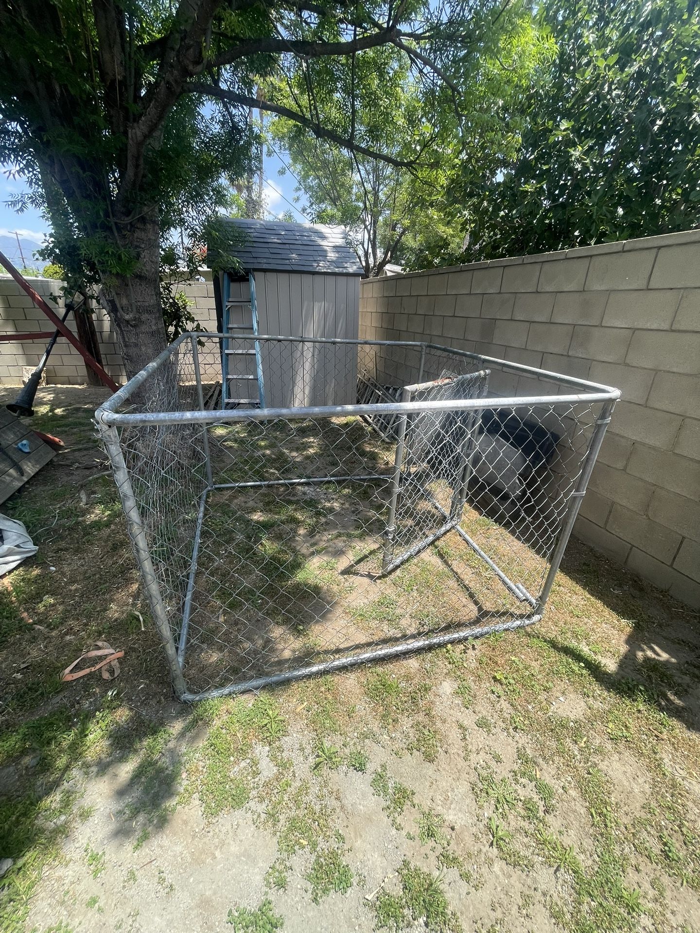 Dog Kennel