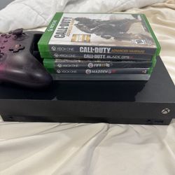 Xbox One X