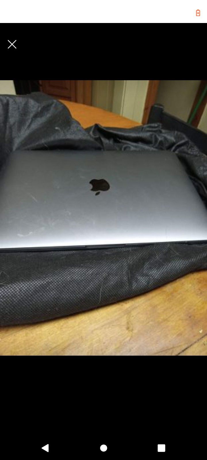 MacBook 2022
