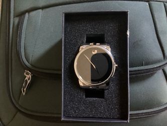 Movado swiss made gentlemens watch