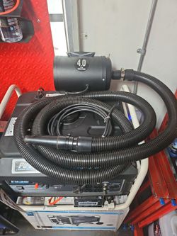 Metrovac Car Dryer Blower