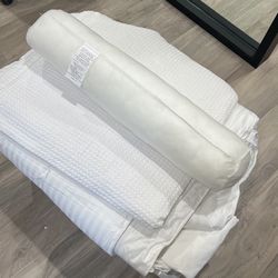 5” X 24” Bolster Pillow