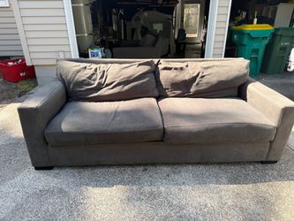 Comfy big couch