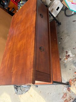 Free furniture!