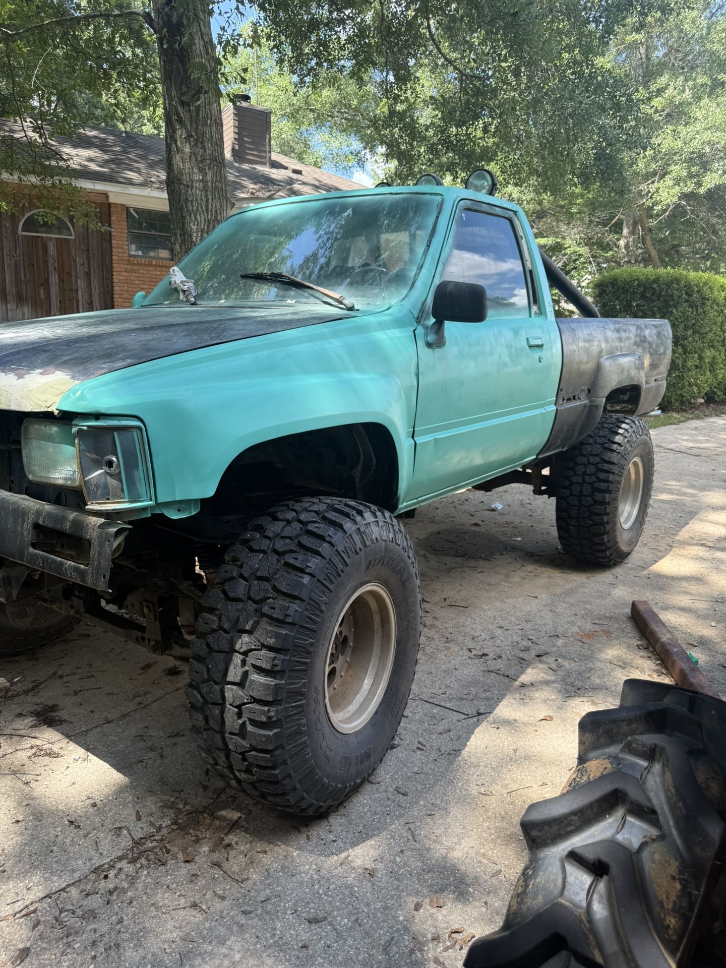 1988 Toyota 4x4 
