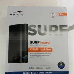 Modem / Router Combo Unopened 