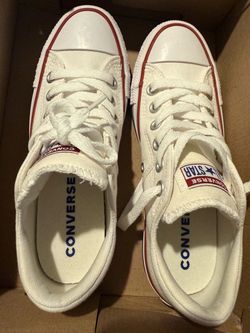 White converse