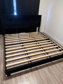 King Bed Frame