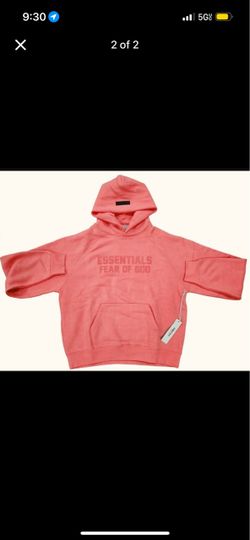 Essential hoodie