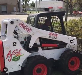 Bobcat service