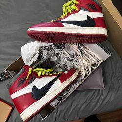 Jordan 1 Lost & found “Chicago”