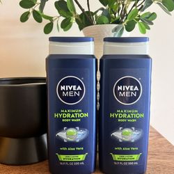Nivea Men Body Wash 