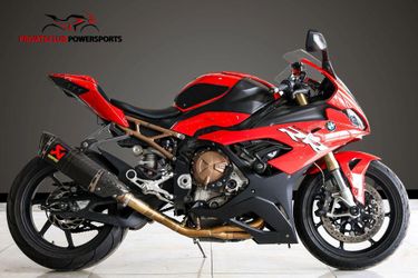 2020 BMW S1000 RR