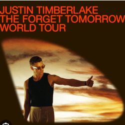 Justin Timberlake - 1 Ticket 1/20 - BELOW FACE VALUE