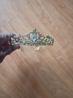 Diamond Inlaid Tierra and Birthday Slash -(Queen's Birthday).