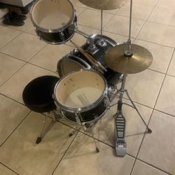 Kids Drum Set 