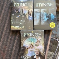 Fringe DVD Set