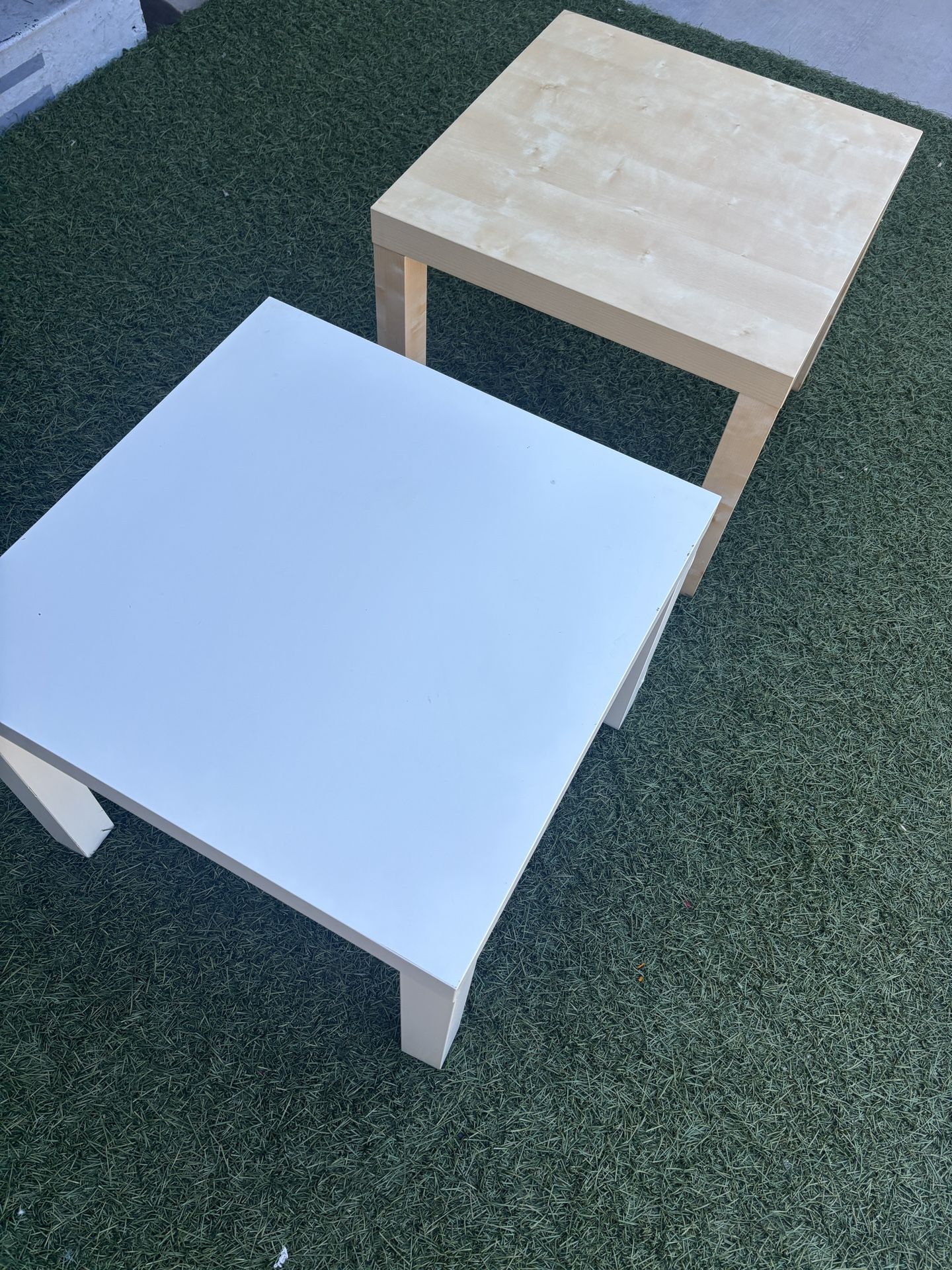 End Tables