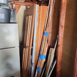 Interior Doors And Outdoor Storm Door 
