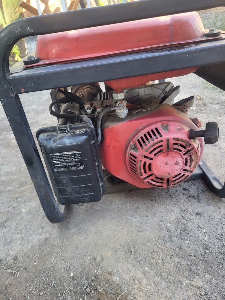GENERATOR NIKOTA 3500 WATTS FOR PARTES