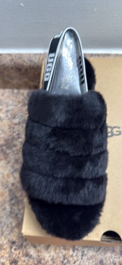Fluff Yeah Slide Size 10 Women