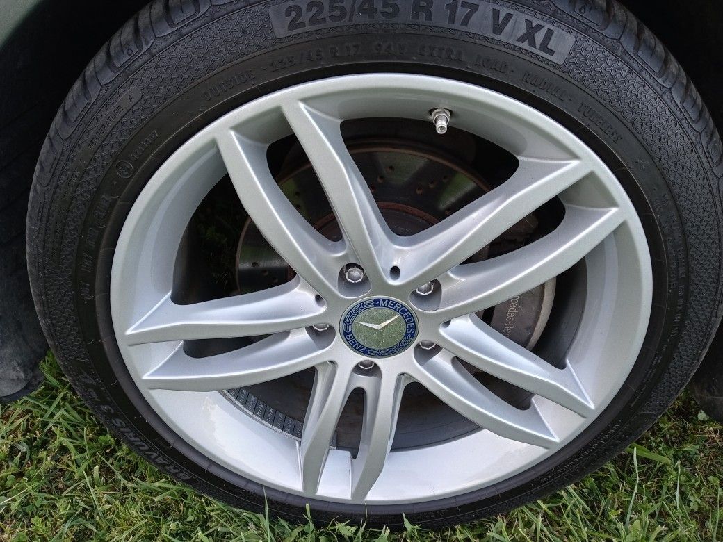 2014 Meecedes C250 OEM