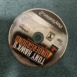 Tony Hawks Underground 
