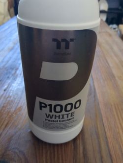 Thermaltake P1000 White Pastel Coolant