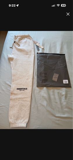 Essentials - FOG joggers